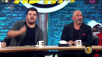 Ali Baba ve 7 Cüceler'in kamera arkası görüntüleri!