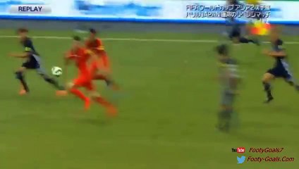 Singapore vs Japan 0-3 All Goals & Highlights 12-11-2015
