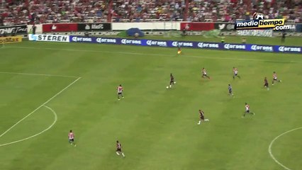 Técnico de Atlas valoró esfuerzo de sus jugadores