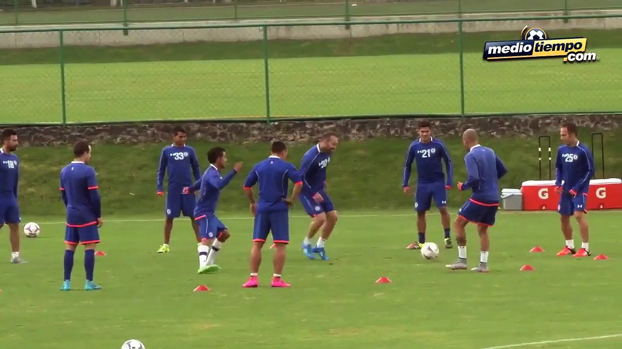 Cruz Azul cambió  mentalidad con llegada de Boy