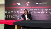 Lo importante es ganar los clásicos: Almeyda