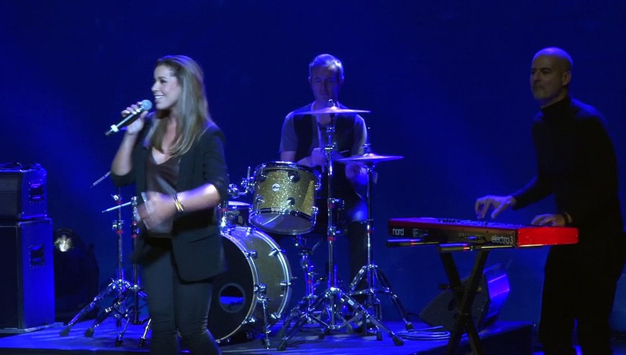 Talents France Bleu 2015 | Chimene Badi - Elle vit