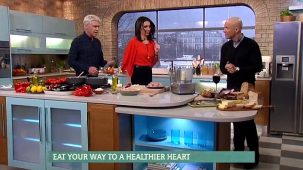 Cooking for Heart health
