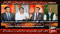 Ary News Headlines 25 October 2015 , PTI Habitual of Speaking Ill Of Parliment