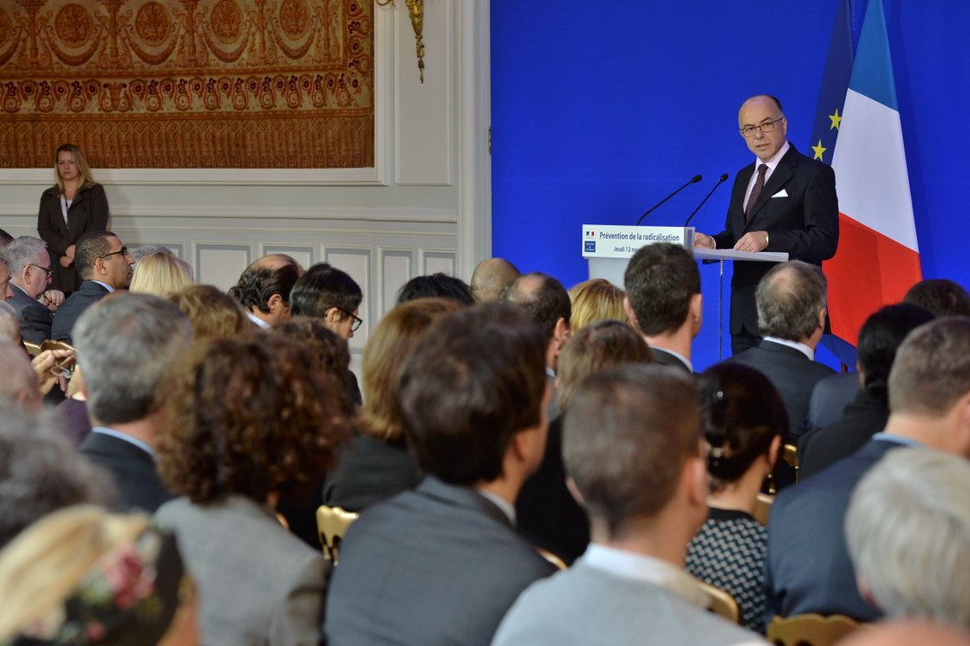 Prévention de la radicalisation