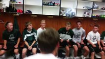 Adams State University Soccer Header Challenge