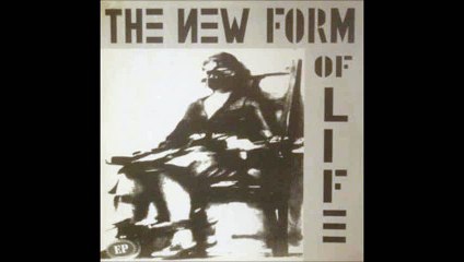 The New Form Of Life - Living In The Heaven (Spectral Version) (B2)