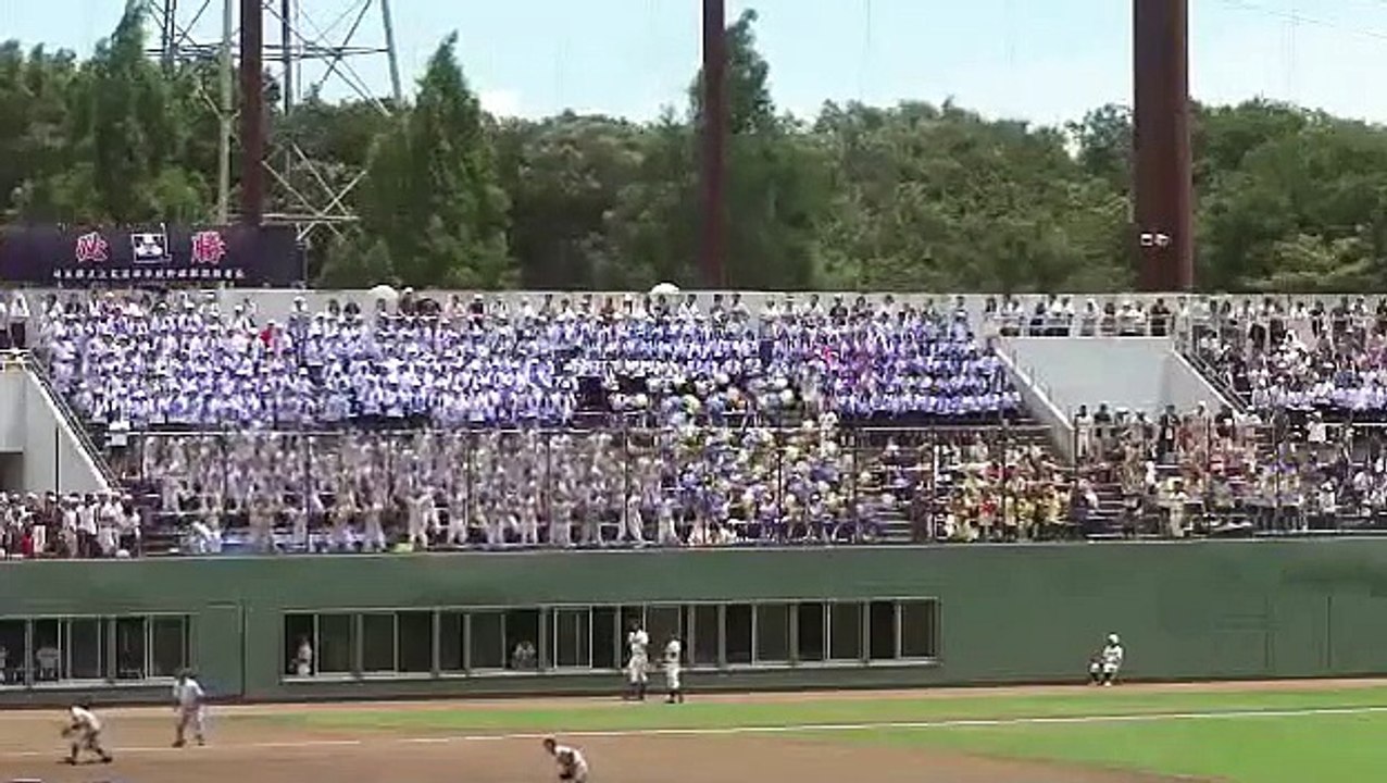 上尾高校　サスケ