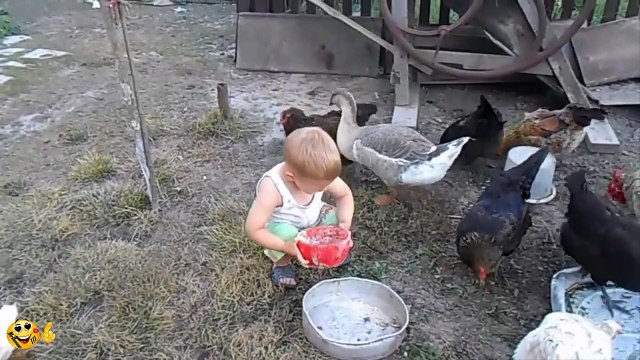 ПРИКОЛЫ С ДЕТЬМИ 2015 Смешные дети. Смешные малыши. Funny kids 2015. FUNNY KIDS VIDEOS 2015.#4