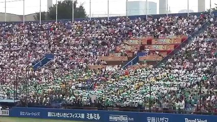 二松学舎大付属高校　サウスポー