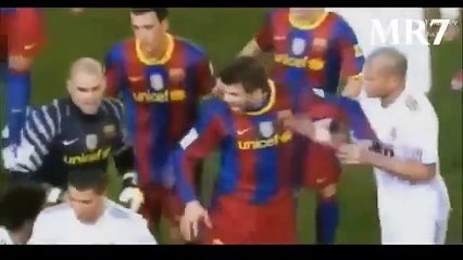 Cristiano Ronaldo - Love him or hate him - Best Fights