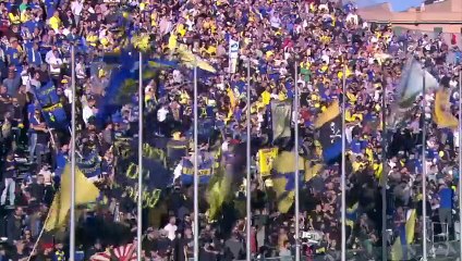 VIDEO Frosinone 2 – 2 Genoa (Serie A) Highlights