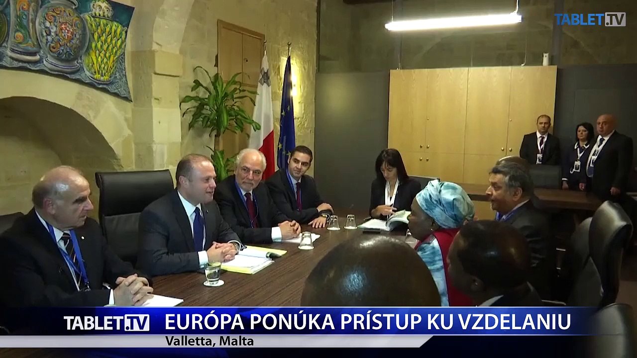 EÚ tlačí na africké krajiny, aby prijali nazad tisíce utečencov