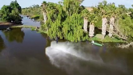 JB-9, le premier jetpack personnel