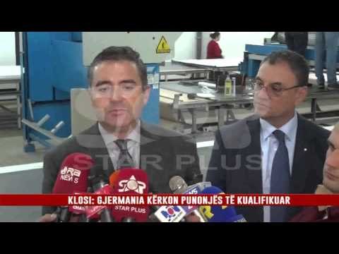 KLOSI NGA SHKODRA: ARSIMI PROFESIONAL ËSHTË E ARDHMJA