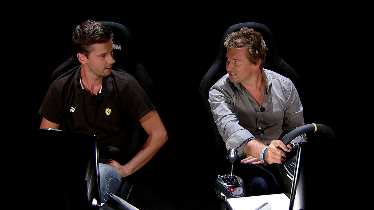 Enjoy the Race (Saison 1) : Project Cars avec Julien Piguet (PS4)