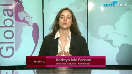 Kathryn McFarland, Xerfi Canal Les industries de défense dans le monde