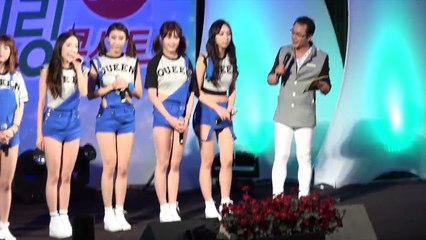 퀸비즈(Queen B'Z) 이야기부분 편집영상