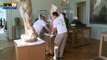 Le musée Rodin à Paris rouvre après trois ans de travaux
