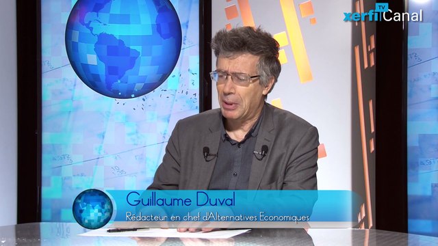 Guillaume Duval, Xerfi Canal Favoriser les métropoles : une efficacité contestable