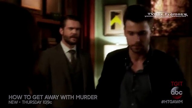 How To Get Away With Murder 2x08 Sneak Peek Season 2 Episode 8 Sneak Peek “Hi, I'm Philip”