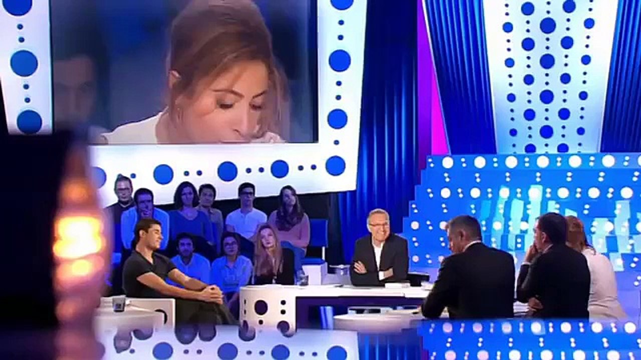 Laurent Binet - On nest pas couché 7 novembre 2015 #ONPC