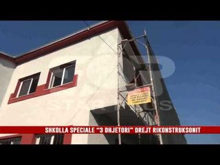 SHKOLLA SPECIALE “3 DHJETORI” DREJT RIKONSTRUKSONIT