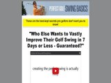 Perfect Swing Secrets From Expert Golfers