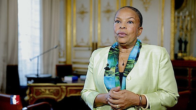 Christiane Taubira : Nous travaillons fortement à la prévention de la radicalisation