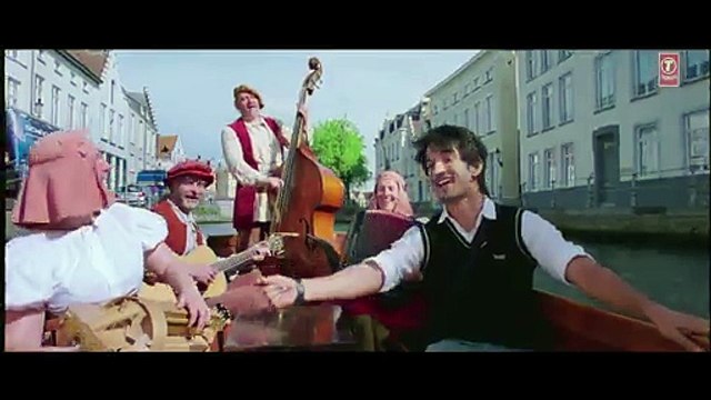 Chaar Kadam HD Video Song - PK [2014] - Sushant Singh Rajput - Anushka Sharma