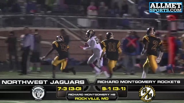 Previewing Northwest at Richard Montgomery