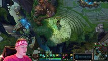 ILLAOI GAMEPLAY TOP- League of Legends