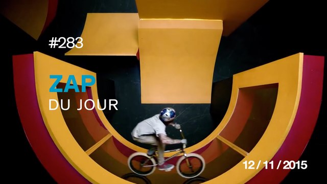 ZAP DU JOUR #283 : Séries US version chien / Ne pas faire chier mamie ! / Wipeout Compilation / Et merde... /