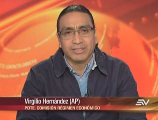 Entrevista Virgilio Hernández / Contacto Directo
