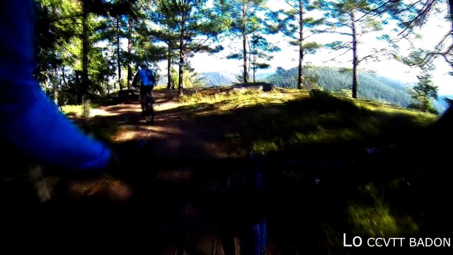 Descente de Belle Roche