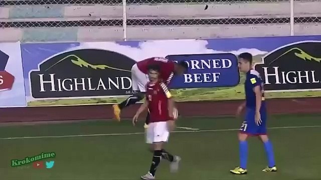 Philippines 0-1 Yemen ~ [World Cup Qualification] - 12.11.2015 - All Goals & Highlights