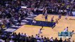 Le shoot totalement fou de Stephen Curry - Basket - NBA