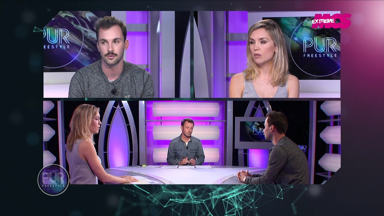 Pur Freestyle - La visibilité et le sponsoring dans le jet-ski