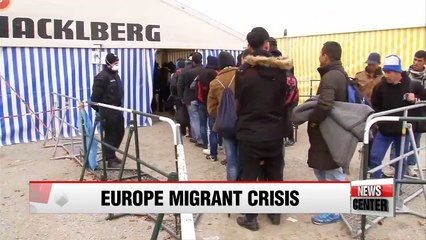 Europe migrant crisis: DW political correspondent from Berlin