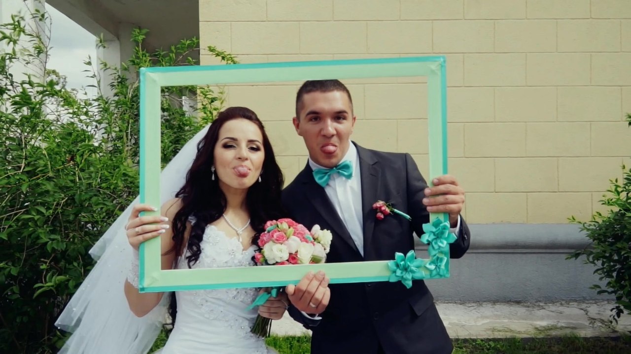 Рита и Андрей. Обзорный клип