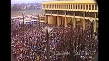 VILNIUS 1991 PARLIAMENT