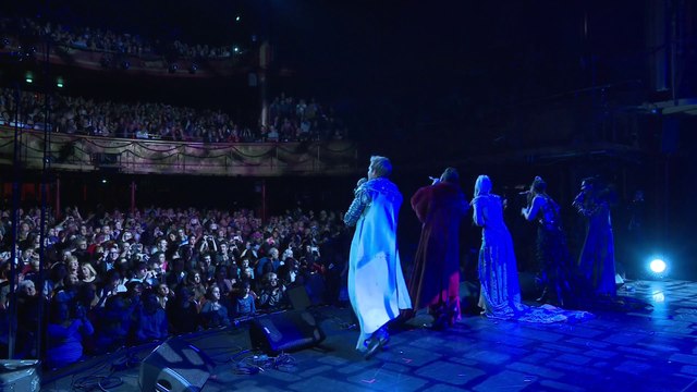 Talents France Bleu 2015 | La Légende du Roi Arthur - Quelque chose de magique