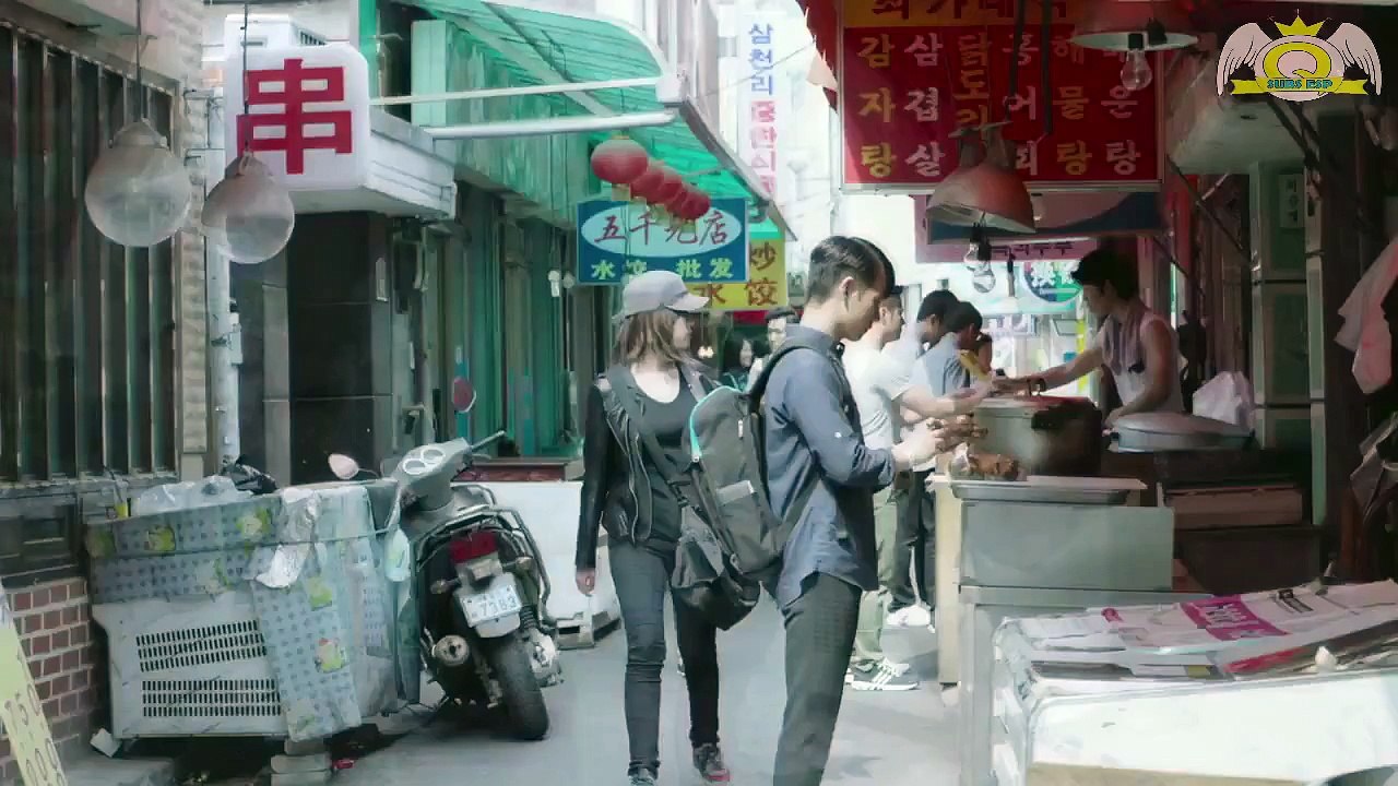 [SUBESP] T-ARA - Sweet Temptation - Eunjung - Only For You EP.3 (Parte 1) (720p)