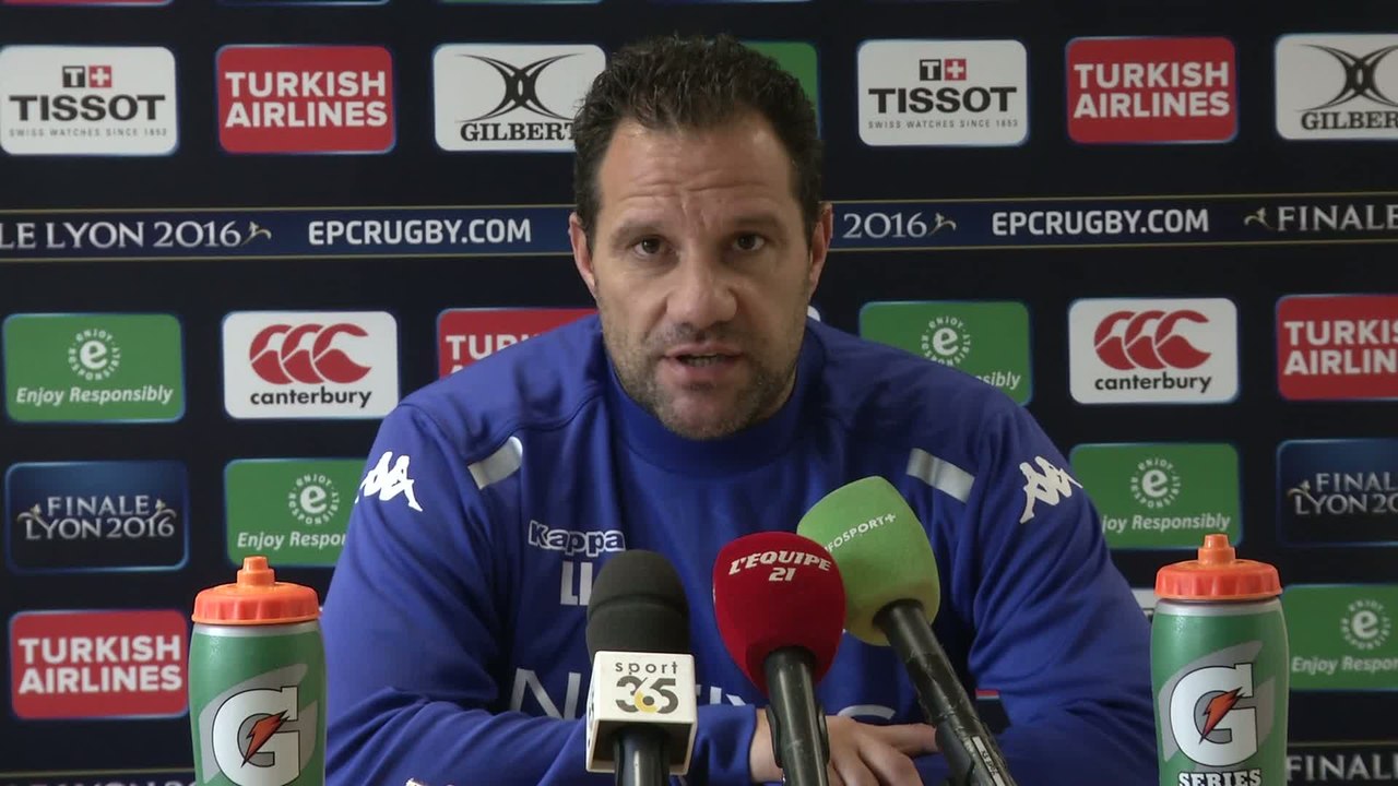 Rugby - CE - Racing 92 : Labit «Un souvenir douloureux»