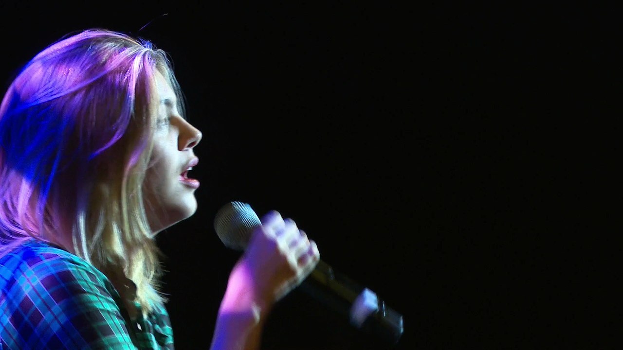 Talents France Bleu 2015 | Louane - Maman