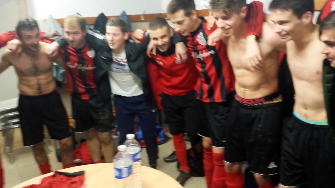 Cri de guerre made in GAC !