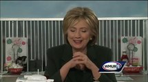 Hillary Clinton - I tried to join the Marines_001