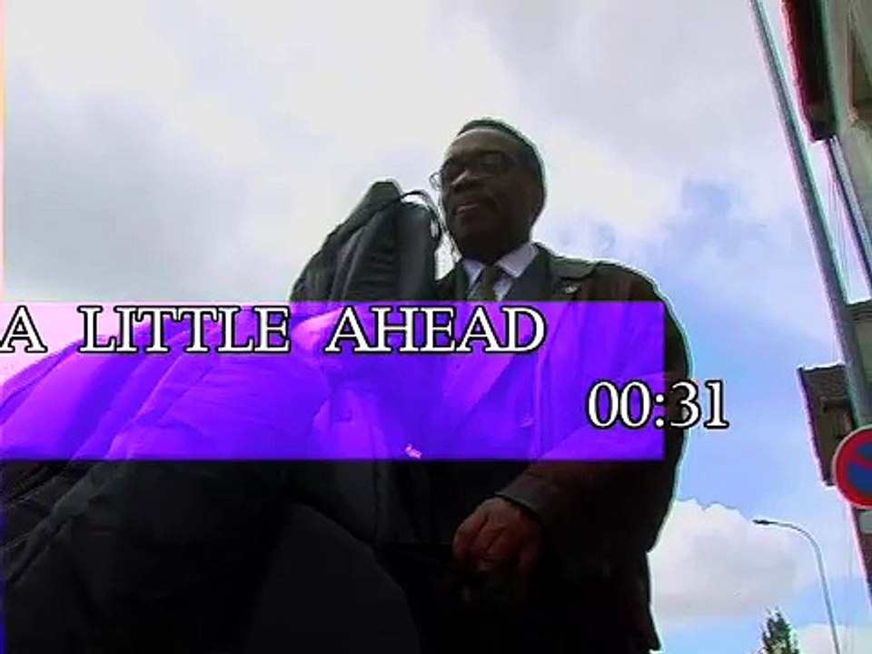 02- cd2 A LITTLE AHEAD