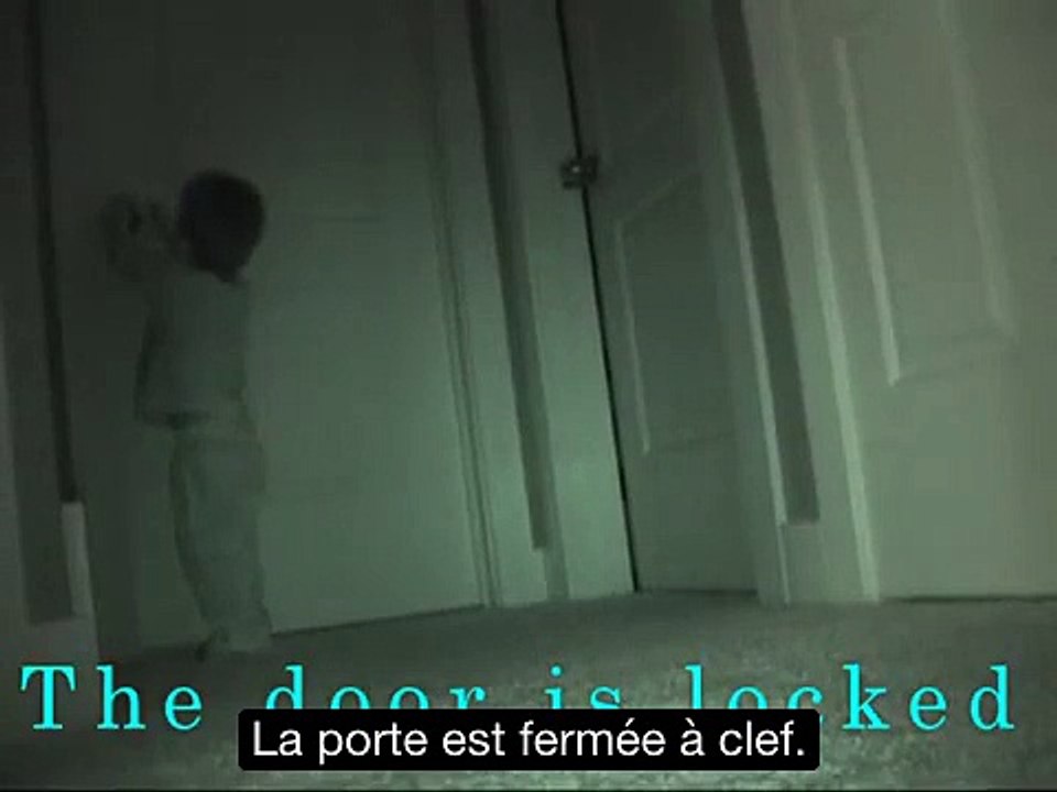 2 yr old Bedtime BanditVOSTFR
