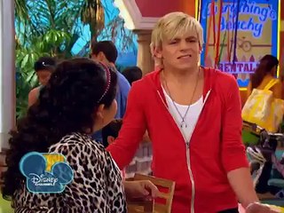 Austin ve Ally: Allynin ilk hoşlandığı çocuk ortaya çıkıyor!